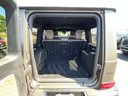 Used 2021 Mercedes-Benz G 63 AMG 4MATIC image 8