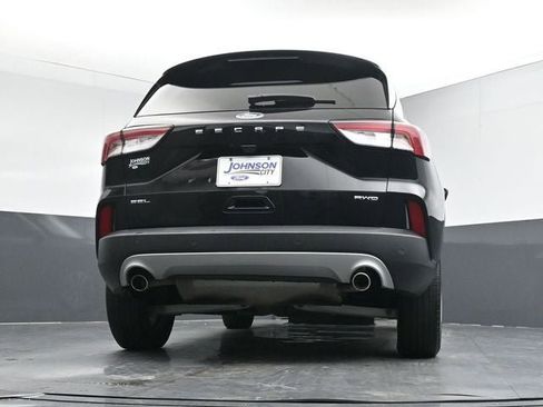 Used 2022 Ford Escape SEL w/ Technology Package AWD/4WD image 33
