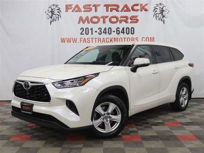 Used 2020 Toyota Highlander L
