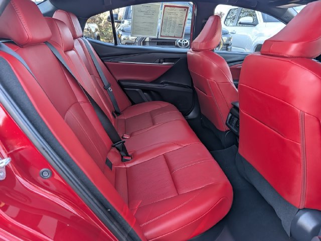 Certified 2025 Toyota Camry XSE FWD image 30