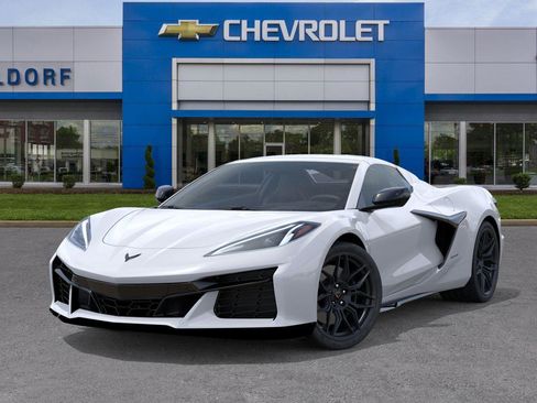New 2026 Chevrolet Corvette Z06 RWD image 7
