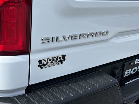 New 2026 Chevrolet Silverado 1500 LT Trail Boss w/ Convenience Package II AWD/4WD image 32