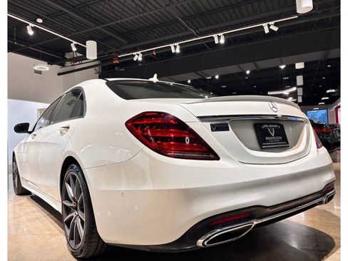 Used 2019 Mercedes-Benz S 450 S450 image 12