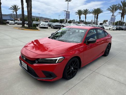 Certified 2024 Honda Civic Sport image 27