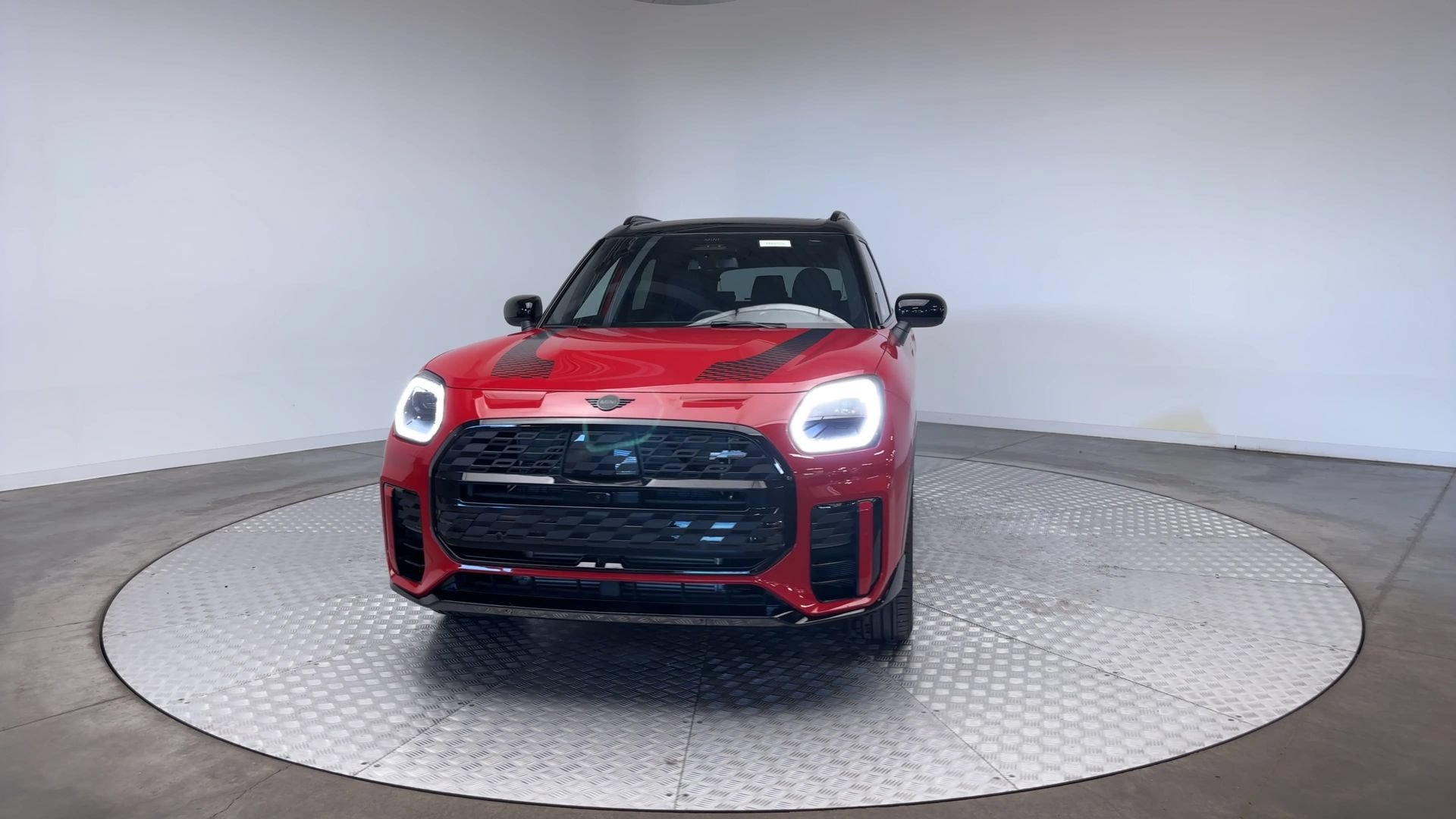 New 2027 MINI Cooper Countryman John Cooper Works w/ Comfort Package Max AWD/4WD image 3