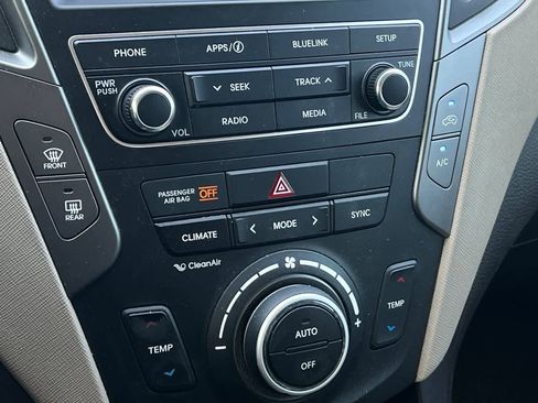 Used 2017 Hyundai Santa Fe Sport AWD/4WD image 21