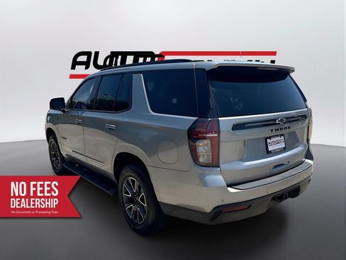 Used 2023 Chevrolet Tahoe Z71 w/ Luxury Package AWD/4WD image 5