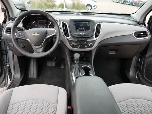 Used 2024 Chevrolet Equinox LT w/ Driver Convenience Package AWD/4WD image 21