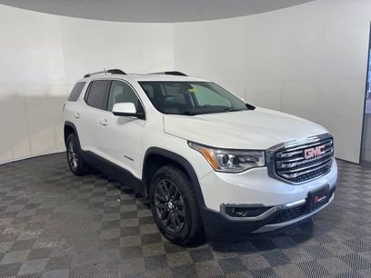 Used 2018 GMC Acadia SLT