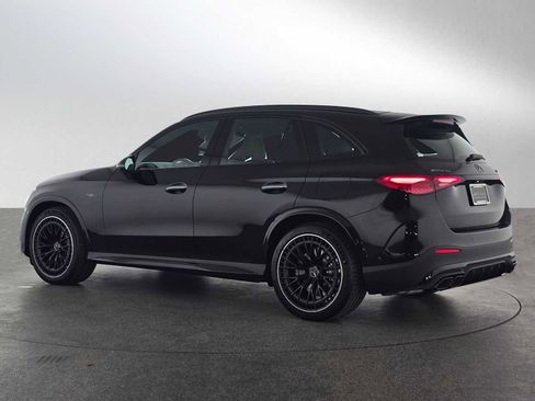 New 2025 Mercedes-Benz GLC 63 AMG S image 5