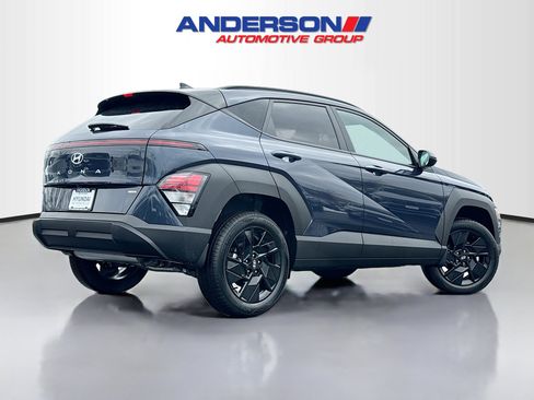 New 2026 Hyundai Kona SEL Sport AWD/4WD image 2