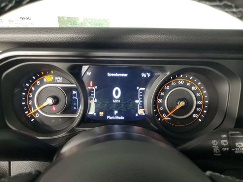 New 2026 Jeep Wrangler Sport S image 25