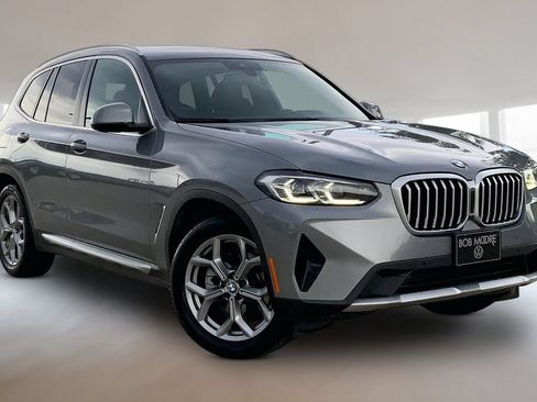 Used 2023 BMW X3 xDrive30i AWD/4WD image 12