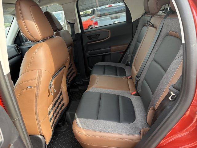 Used 2023 Ford Bronco Sport Outer Banks AWD/4WD image 18