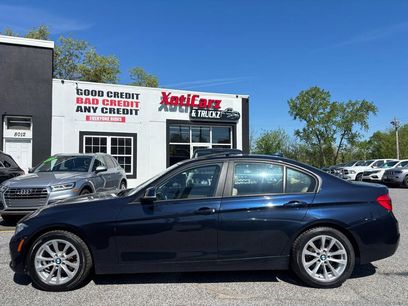 Used 2017 BMW 320i xDrive Sedan