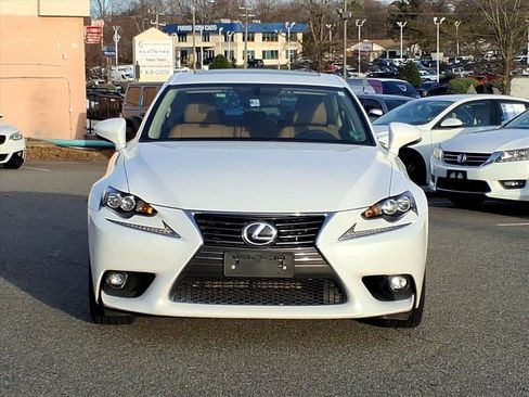 Used 2015 Lexus IS 250 image 6