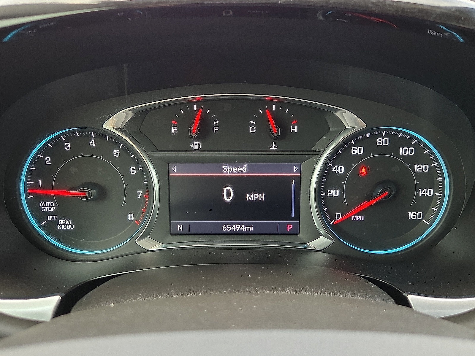 Certified 2020 Chevrolet Traverse LT AWD/4WD image 24