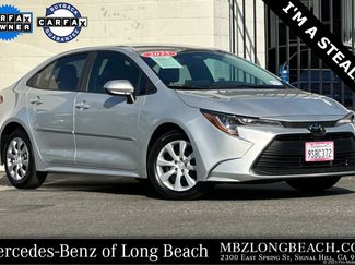 Used 2025 Toyota Corolla LE image 1