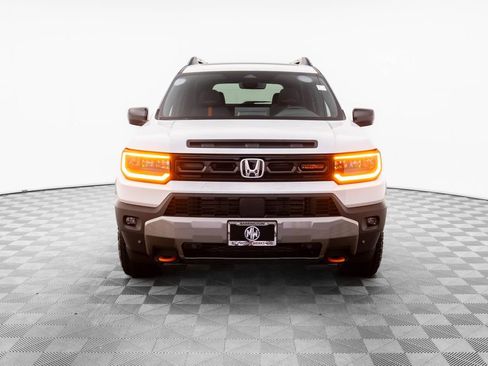 New 2026 Honda Passport TrailSport image 8