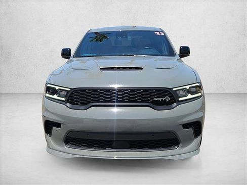 Used 2023 Dodge Durango SRT Hellcat image 2