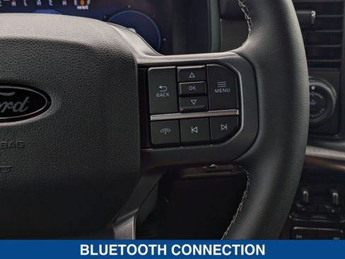 New 2025 Ford F150 Lariat w/ Equipment Group 501A Mid AWD/4WD image 58