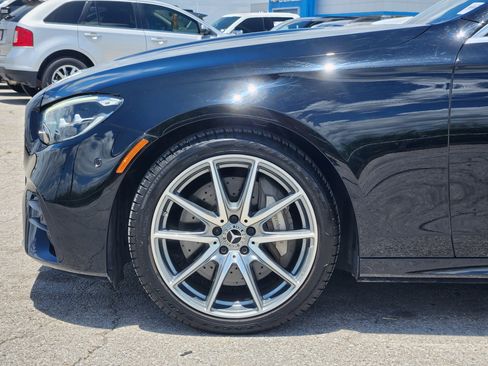 Used 2022 Mercedes-Benz E 350 Sedan image 9