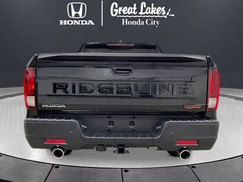 New 2026 Honda Ridgeline TrailSport image 4