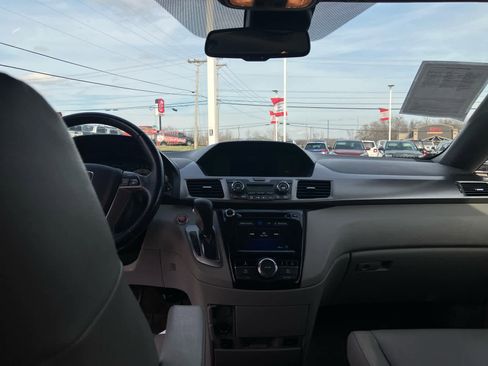 Used 2017 Honda Odyssey EX-L image 34