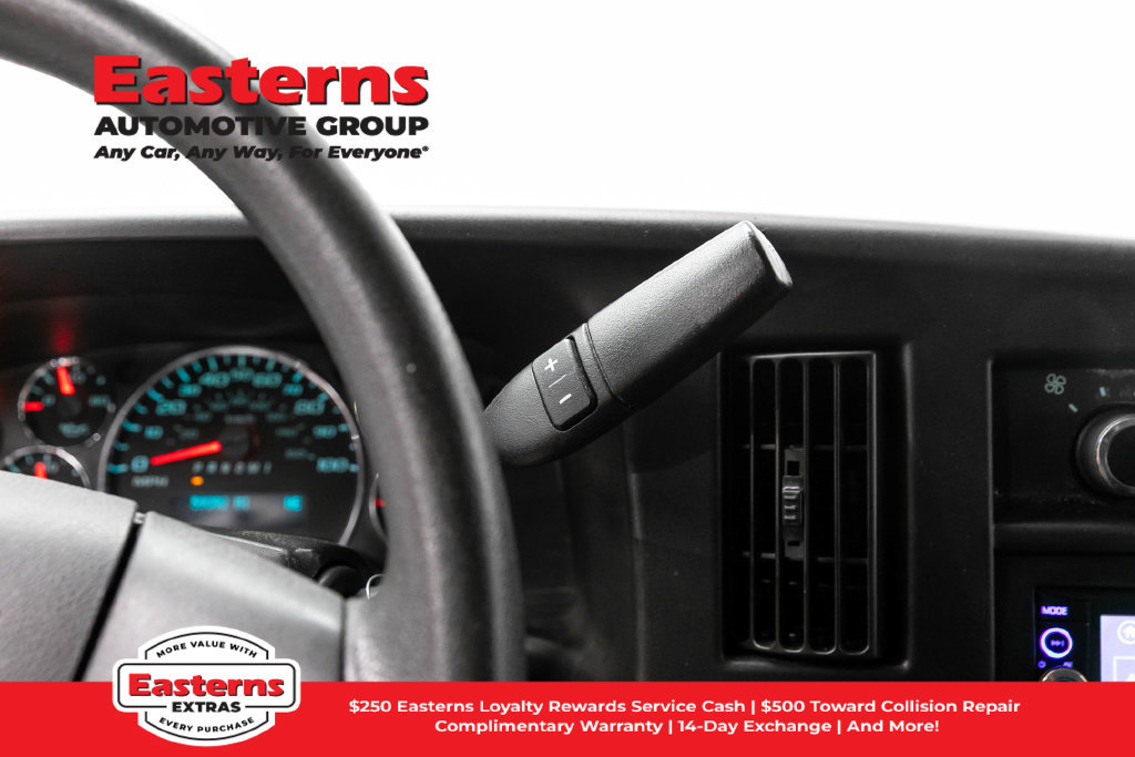 Used 2019 Chevrolet Express 2500 Extended RWD image 14