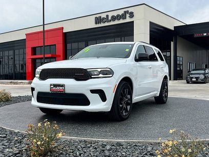 Used 2023 Dodge Durango SXT w/ SXT Blacktop Group