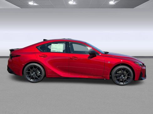 New 2026 Lexus IS 350 F Sport image 8