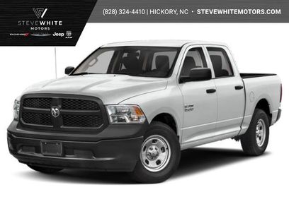 Used 2019 RAM 1500 Tradesman w/ Popular Equipment Group