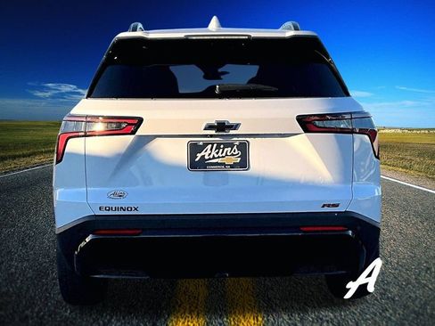 New 2026 Chevrolet Equinox RS w/ Convenience Package III image 4
