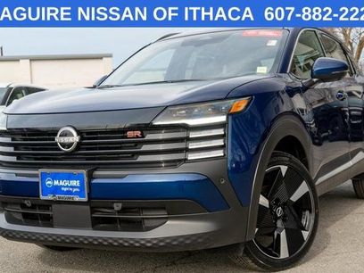 Used 2025 Nissan Kicks SR