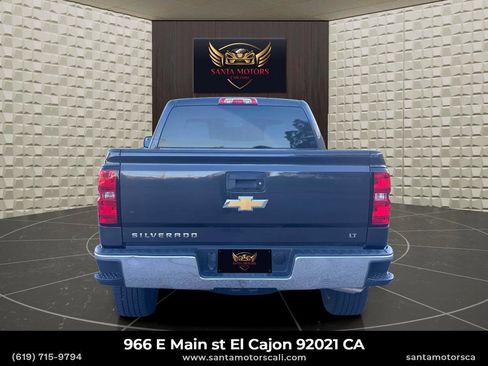 Used 2015 Chevrolet Silverado 1500 LT image 8