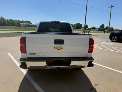 Used 2018 Chevrolet Silverado 1500 LT w/ Texas Edition image 3
