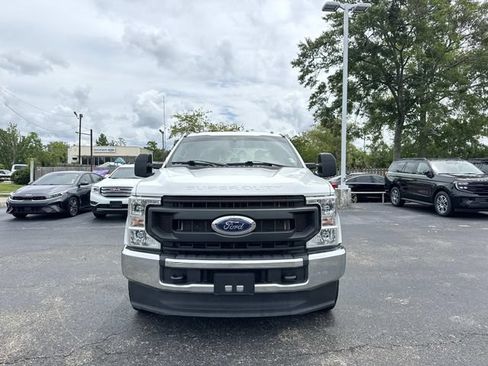 Certified 2021 Ford F350 XL w/ Power Equipment Group AWD/4WD image 2
