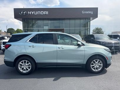 Used 2022 Chevrolet Equinox LT