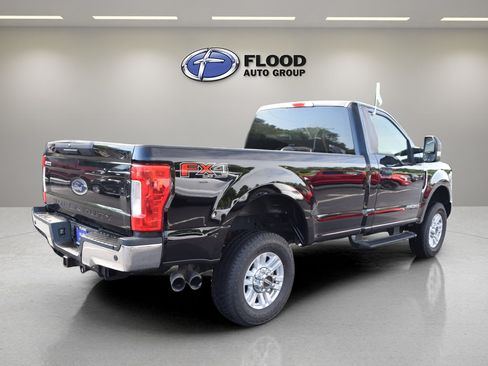 Certified 2019 Ford F350 XLT w/ XLT Value Package AWD/4WD image 4
