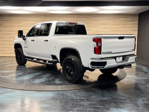 Used 2023 Chevrolet Silverado 3500 LTZ w/ LTZ Plus Package image 15