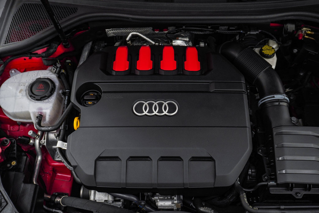 Used 2023 Audi S3 Premium Plus w/ Premium Plus Package AWD/4WD image 27