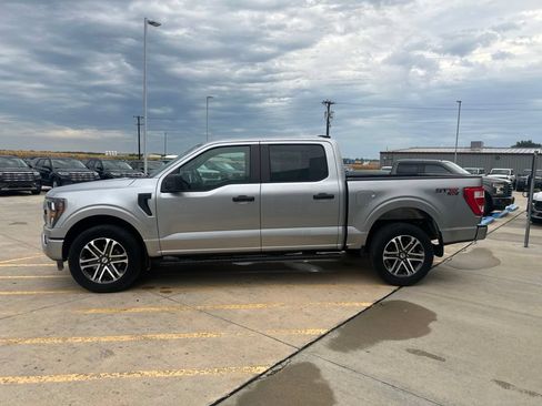 Used 2023 Ford F150 XL w/ STX Appearance Package AWD/4WD image 4