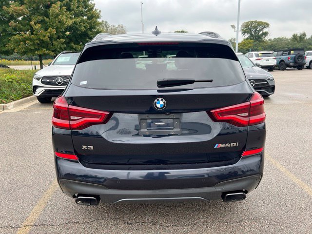 Used 2019 BMW X3 M40i w/ Premium Package AWD/4WD image 7