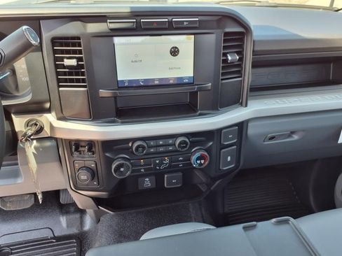 New 2024 Ford F450 XL w/ Snow Plow Prep Package image 6