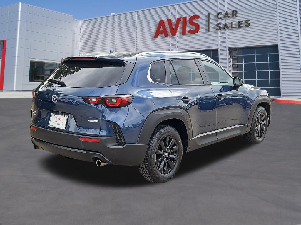 Used 2025 MAZDA CX-50 AWD 2.5 S w/ Premium Package image 5