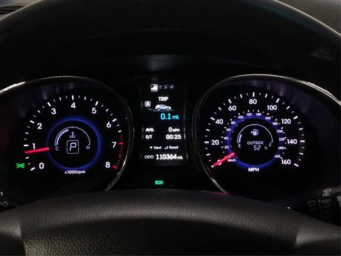 Used 2014 Hyundai Santa Fe Sport w/ Premium Equipment Package 03 image 14