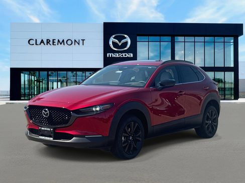 New 2025 MAZDA CX-30 2.5 Turbo w/ Premium Plus Pkg image 3