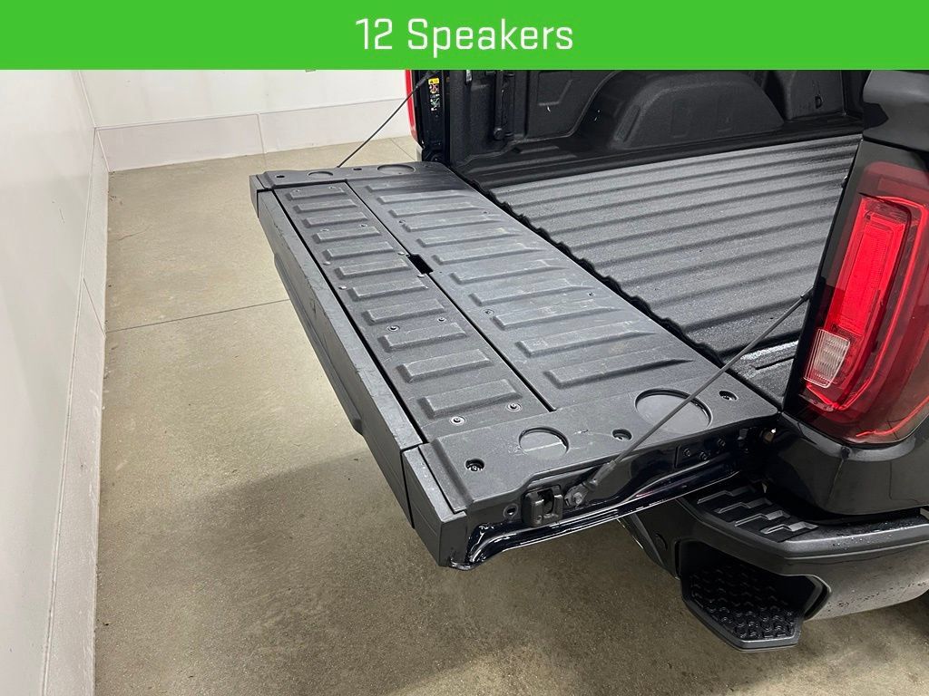 Certified 2023 GMC Sierra 1500 Denali Ultimate AWD/4WD image 12