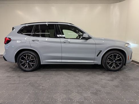 Used 2023 BMW X3 xDrive30i w/ M Sport Package AWD/4WD image 20