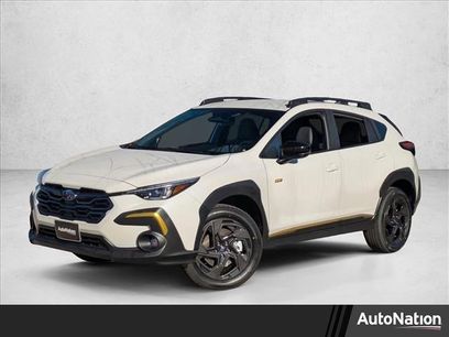New 2026 Subaru Crosstrek 2.5i Sport